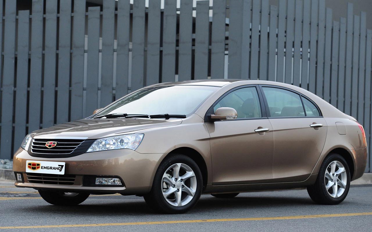 جیلی امگرند 7؛ پادشاه سدان‌های اقتصادی چین در ایران! 🚗 [راهنمای خرید 2024]