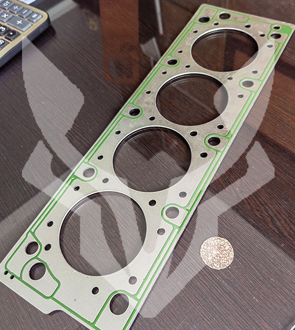 بهترین واشر سرسیلندر پژو 405