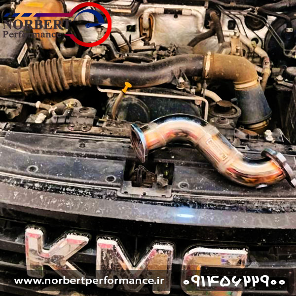 داون پایپ KMC (کی ام سی) T8