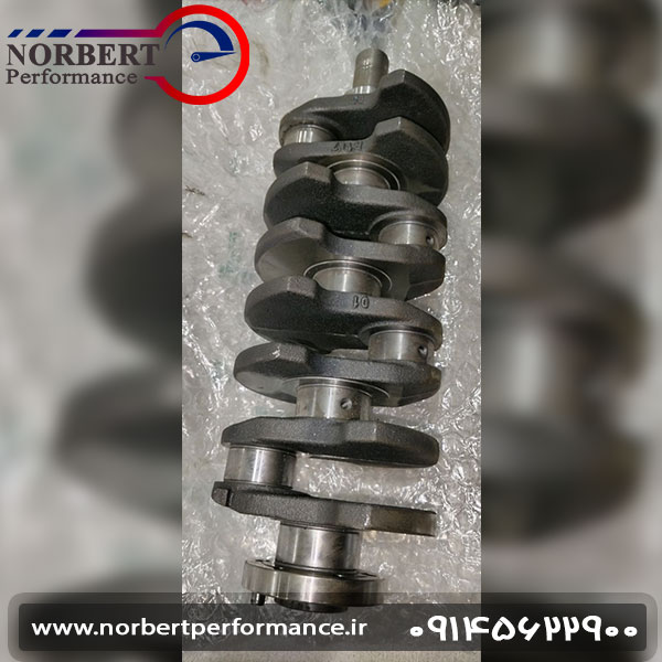 میل لنگ استروک 85 Tu5