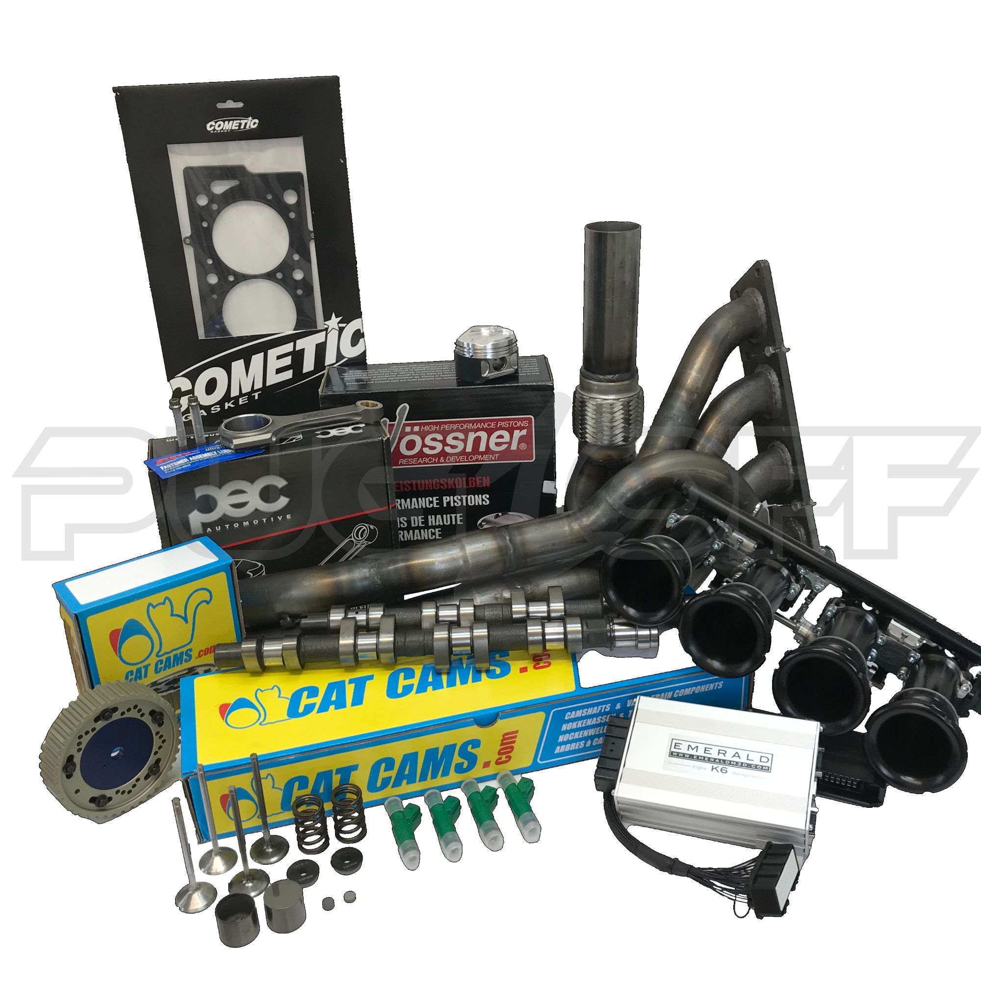 آموزش تیونینگ خودرو، از مبتدی تا حرفه‌ای