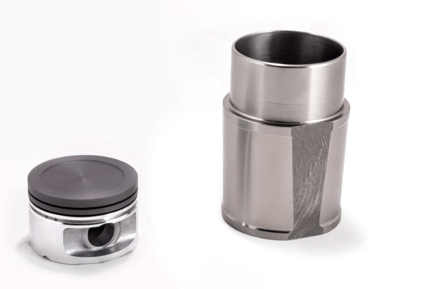 بوش و پیستون تقویتی تراکمی 11:1 xu7