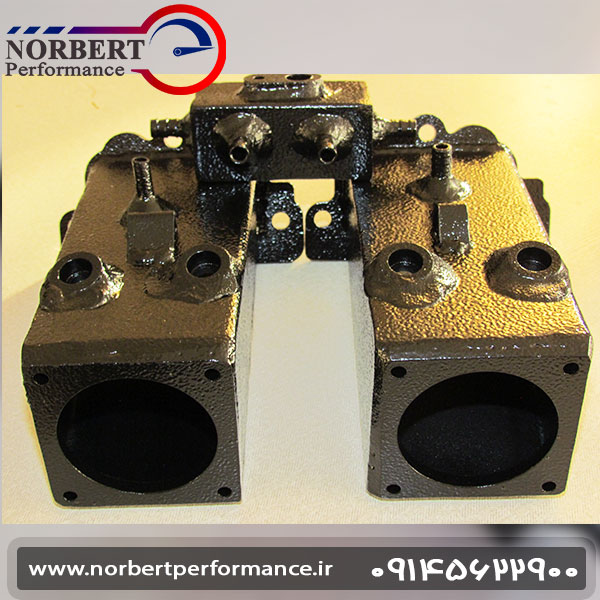 تراتل xu7 دو دهنه (پژو 405 ، سمند ، پارس)