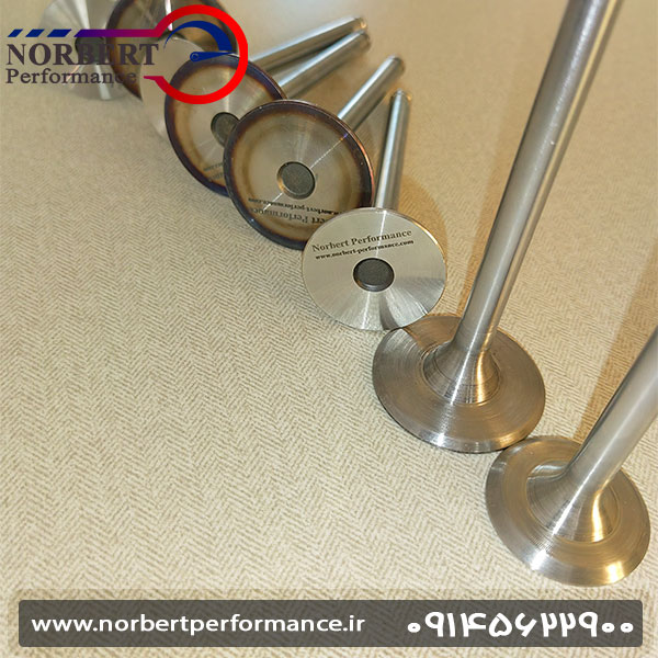 سوپاپ اور سایز xu7 (پژو ، سمند ، پرشیا ، پارس)