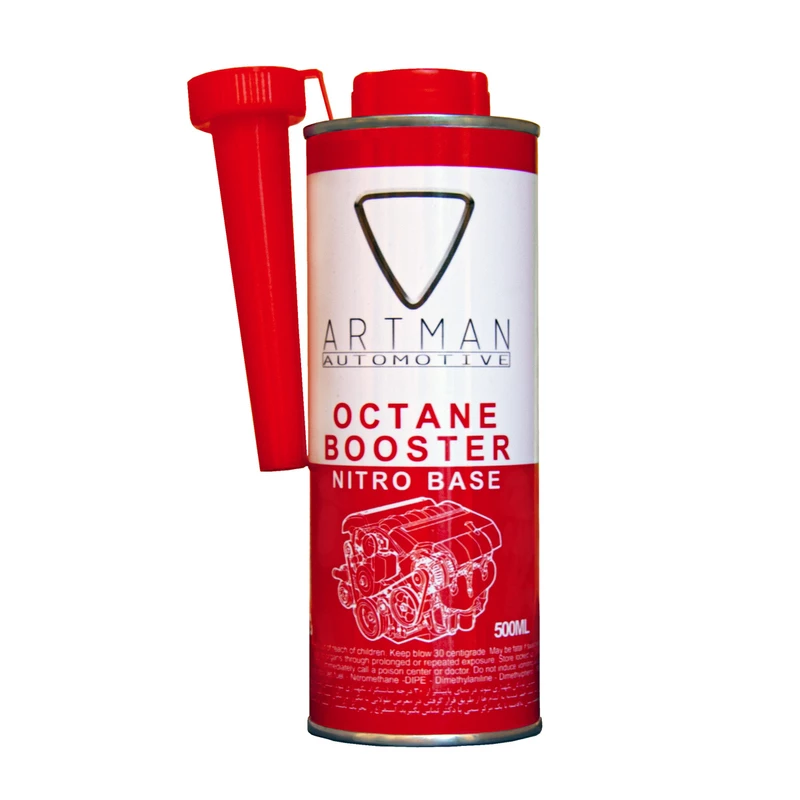 بوستر اکتان ARTMAN