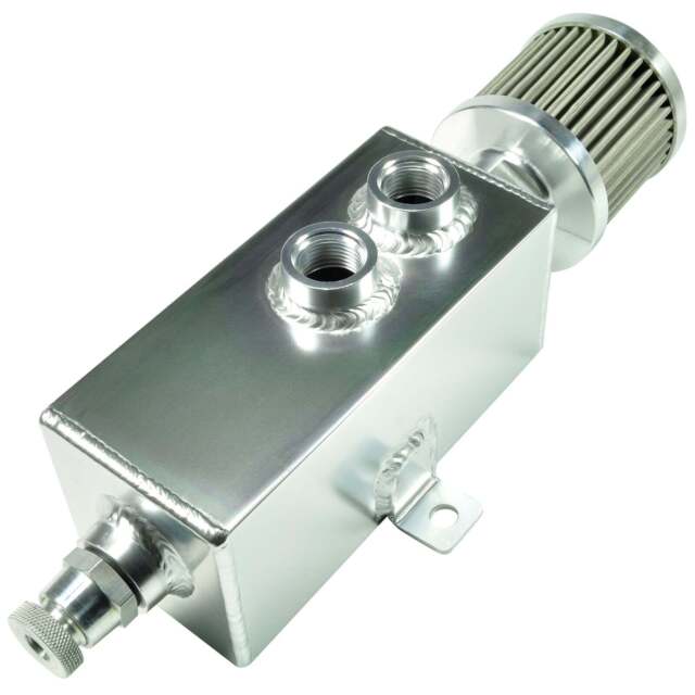 مخزن بخار روغن (اویل کش) مدل توربویی