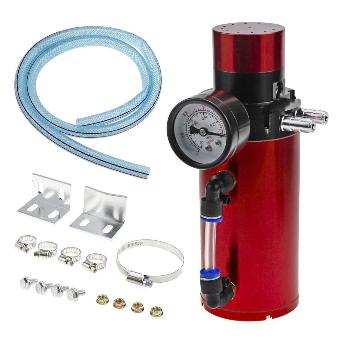 مخزن بخار روغن بيليون گیج دار