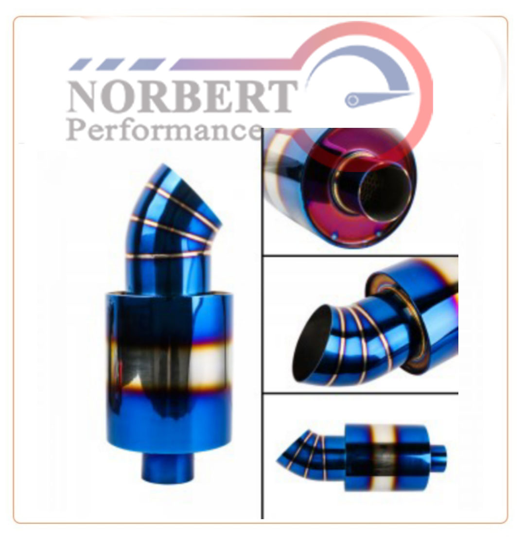 مافلر اسپرت آبی رنگ