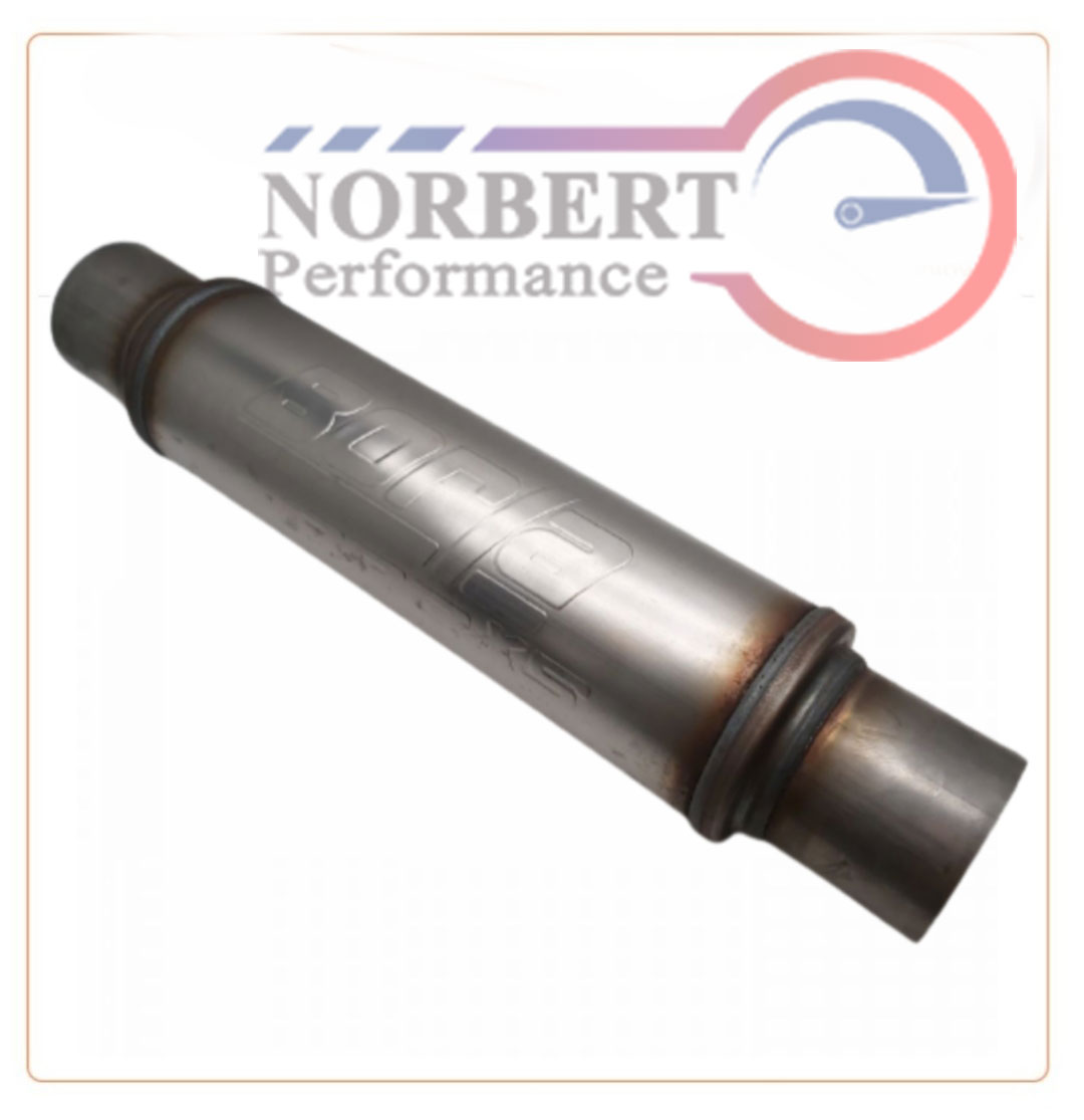 مافلر برند borla مدل pro xs