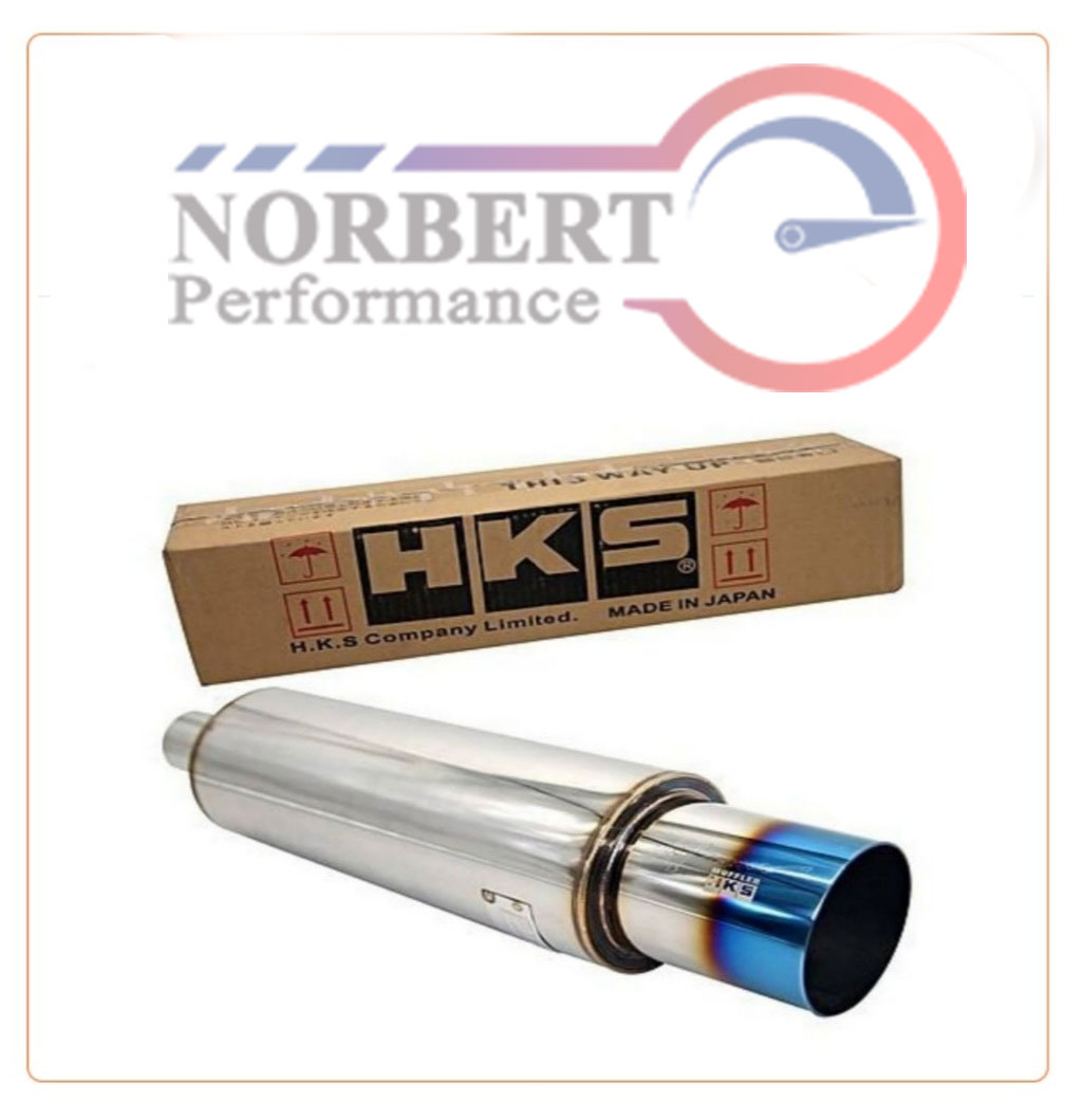 مافلر (منبع اسپرت) HKS