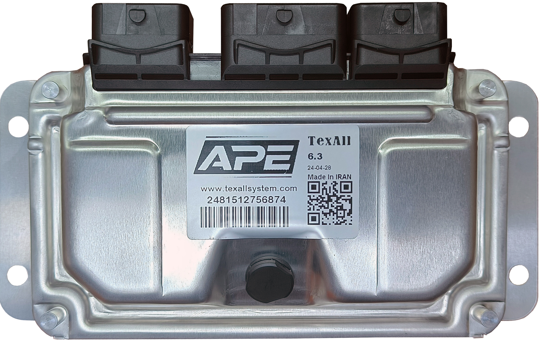 ای سی یو قابل تنظیم APE نسخه 6.3