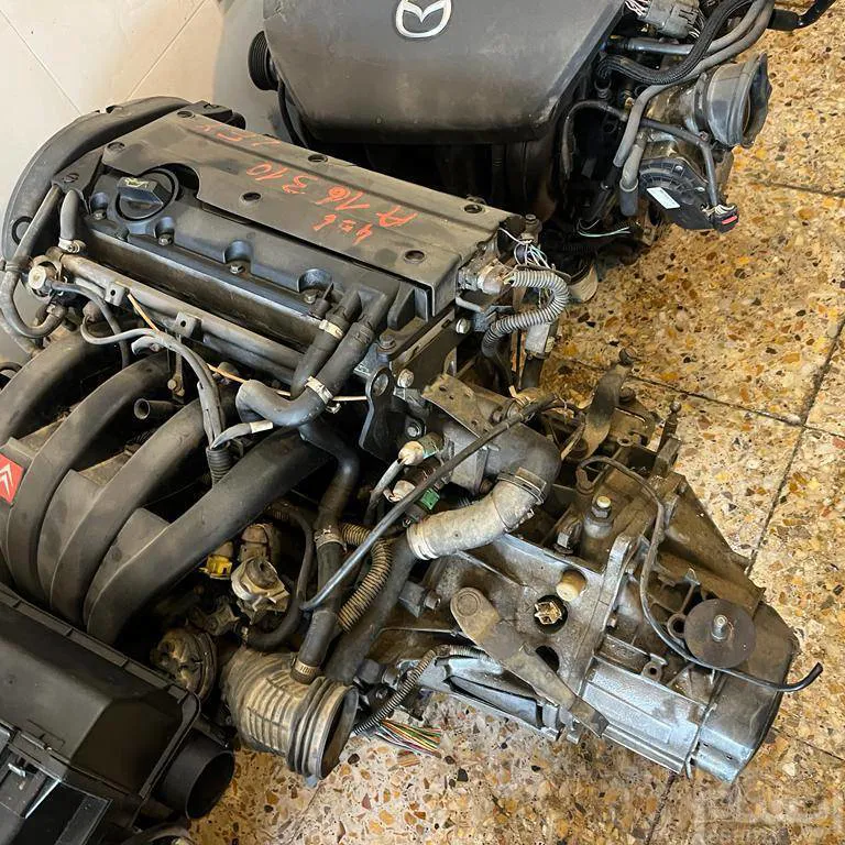 موتور زانتیا 1800