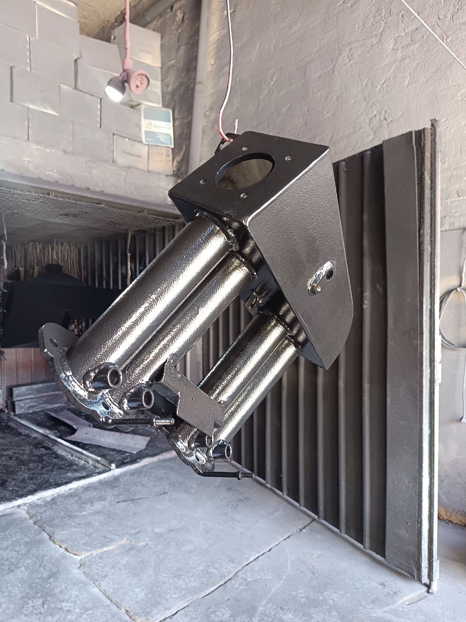 منیفولد کاستوم تقویتی Xu7