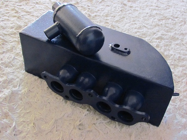 منیفولد تقویتی پراید یورو 2 و یورو 4