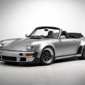 پورشه 911 کاررا کابریولت