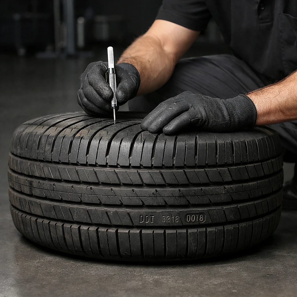 راهنمای خرید لاستیک دست دوم