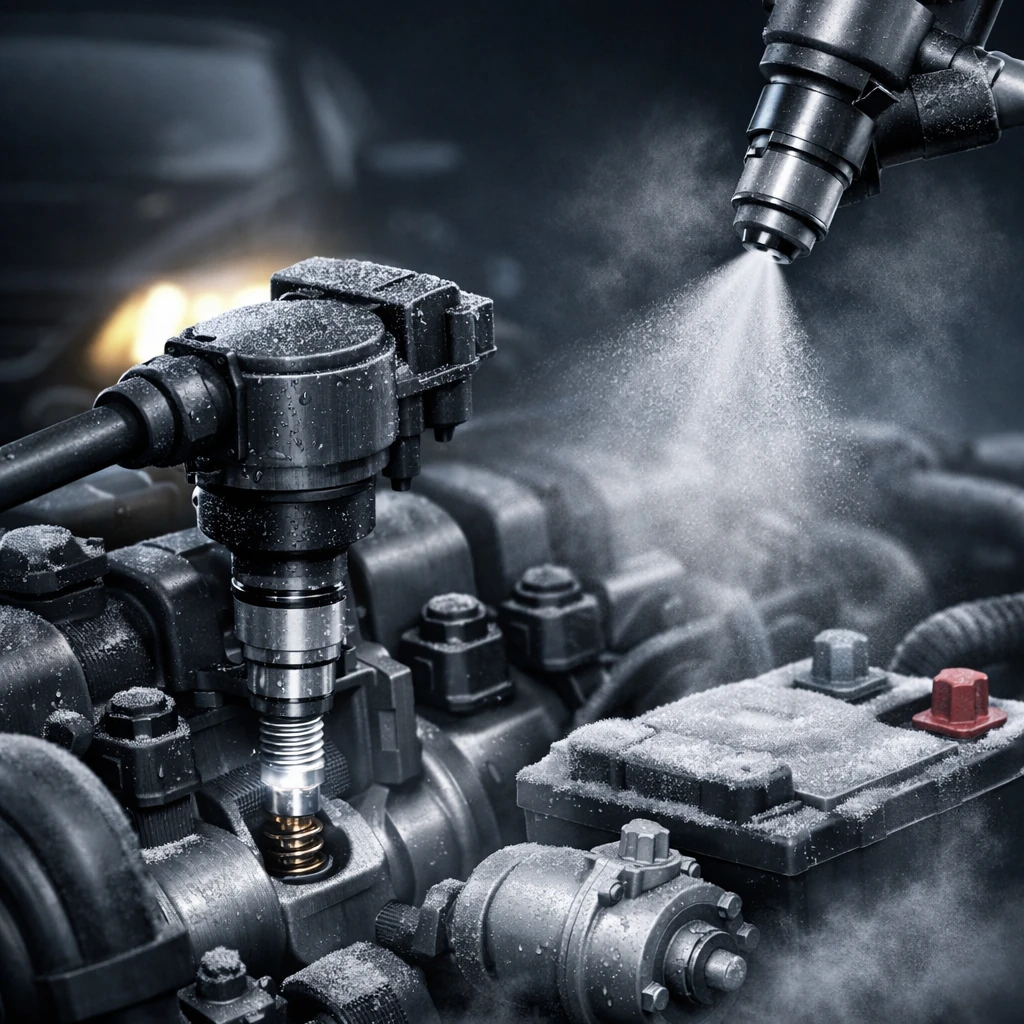 دلایل بد روشن شدن خودرو در اول صبح (استارت سرد سخت)