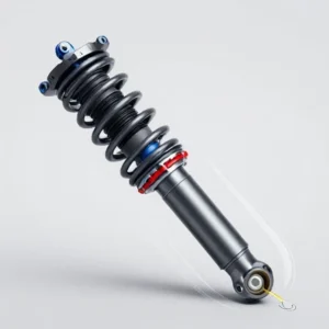 صدای کمک فنر